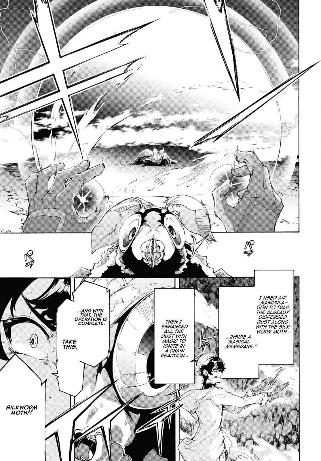The Home Improvement Store Employee Building An Agricultural Village In Another World Chapter 56 - Page 19 in English