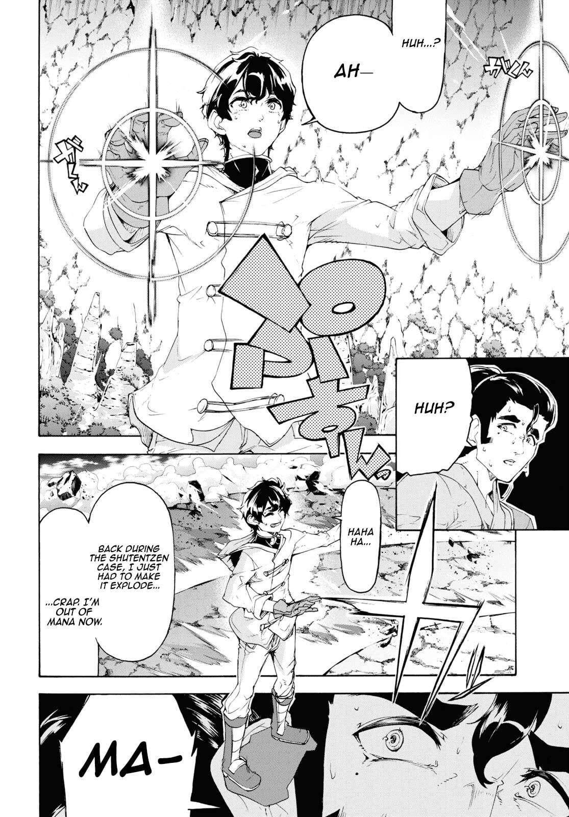 The Home Improvement Store Employee Building An Agricultural Village In Another World Chapter 56 - Page 22 in English