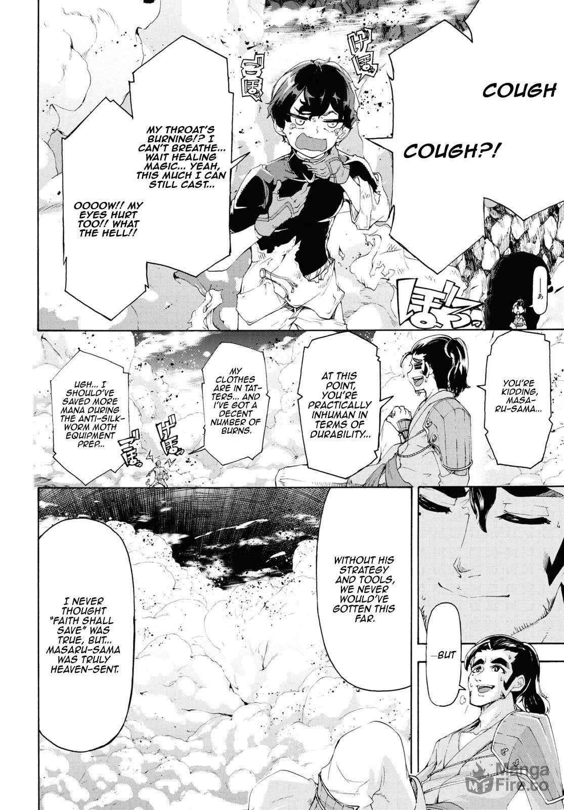 The Home Improvement Store Employee Building An Agricultural Village In Another World Chapter 56 - Page 24 in English