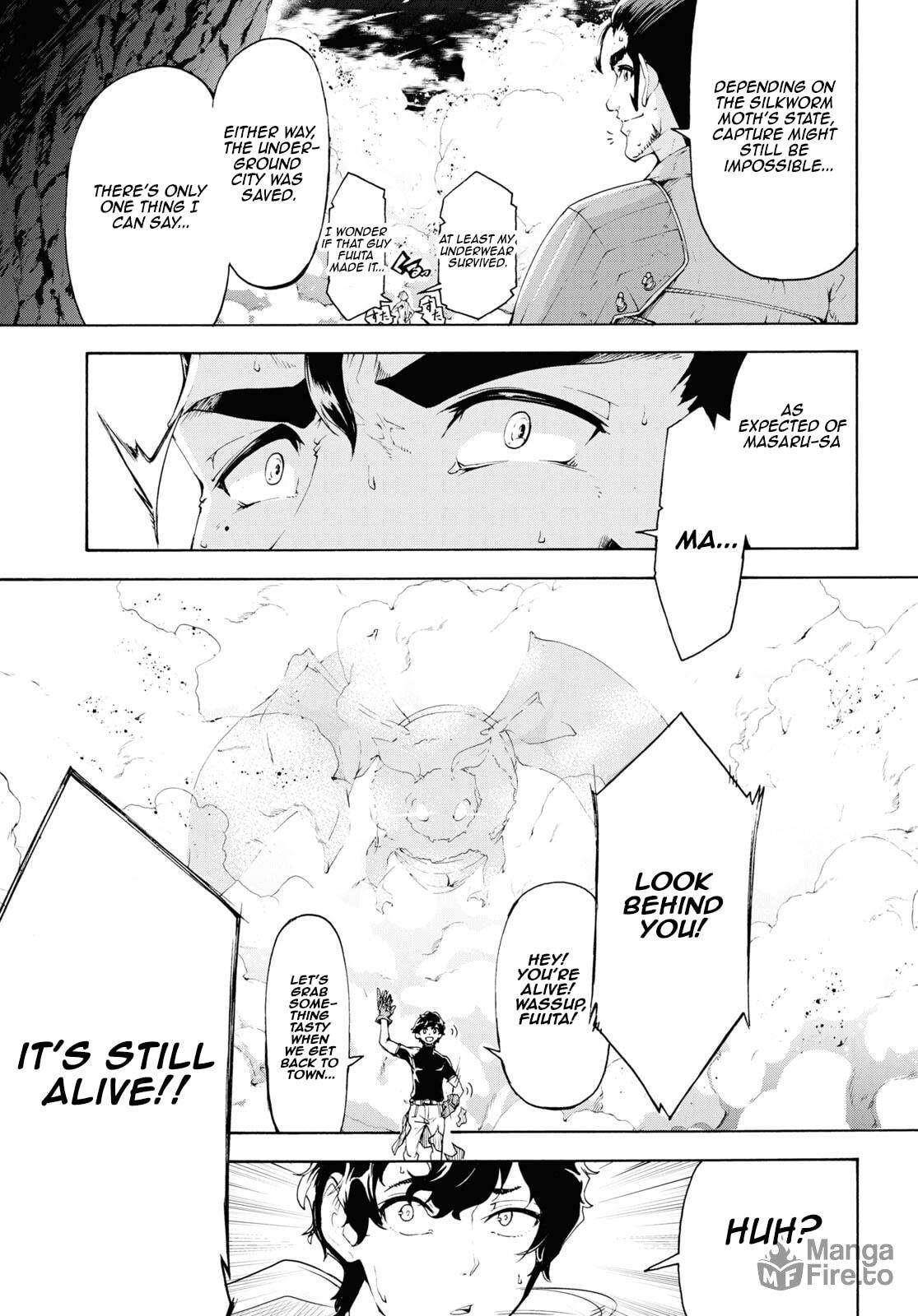 The Home Improvement Store Employee Building An Agricultural Village In Another World Chapter 56 - Page 25 in English