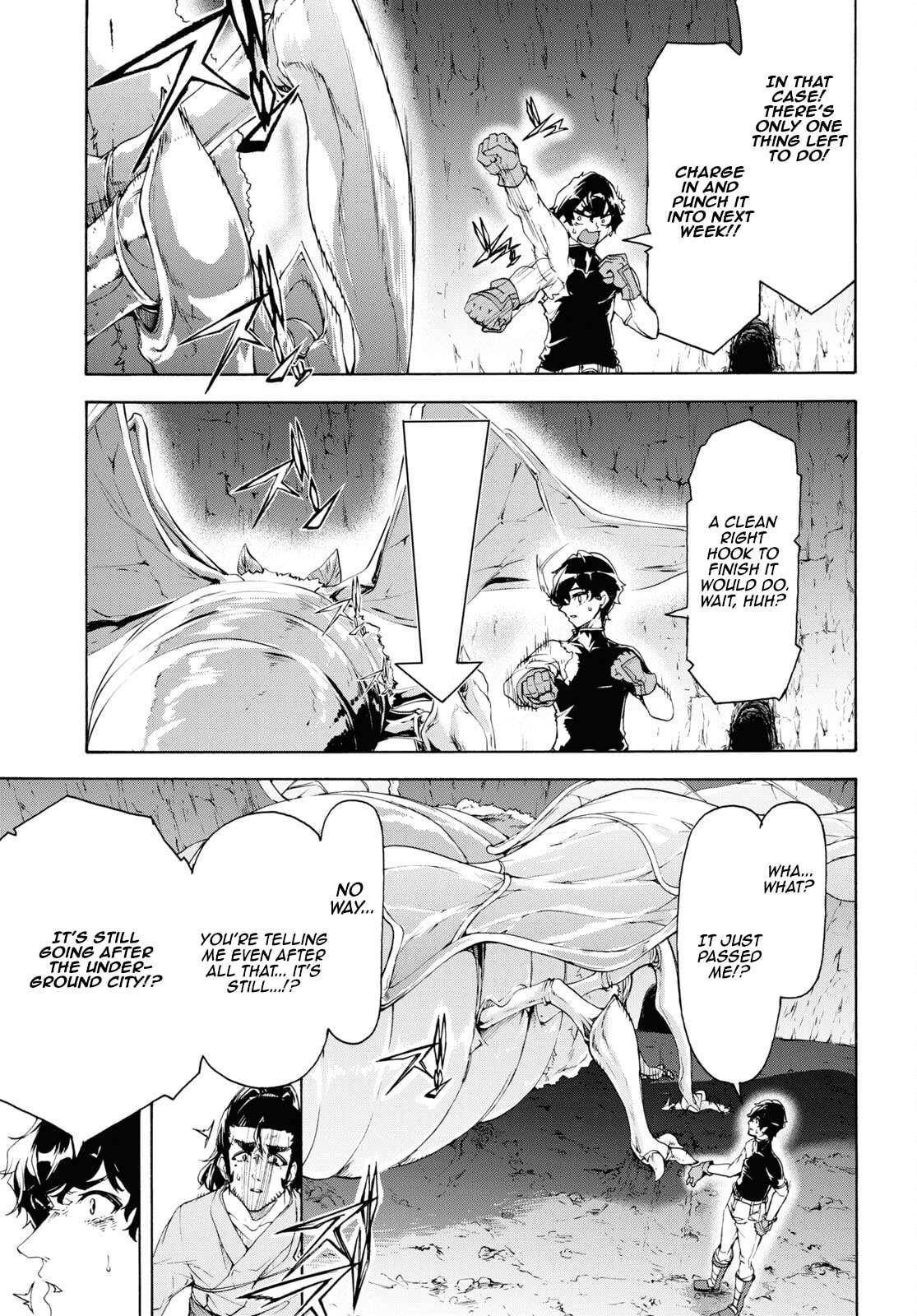 The Home Improvement Store Employee Building An Agricultural Village In Another World Chapter 56 - Page 29 in English