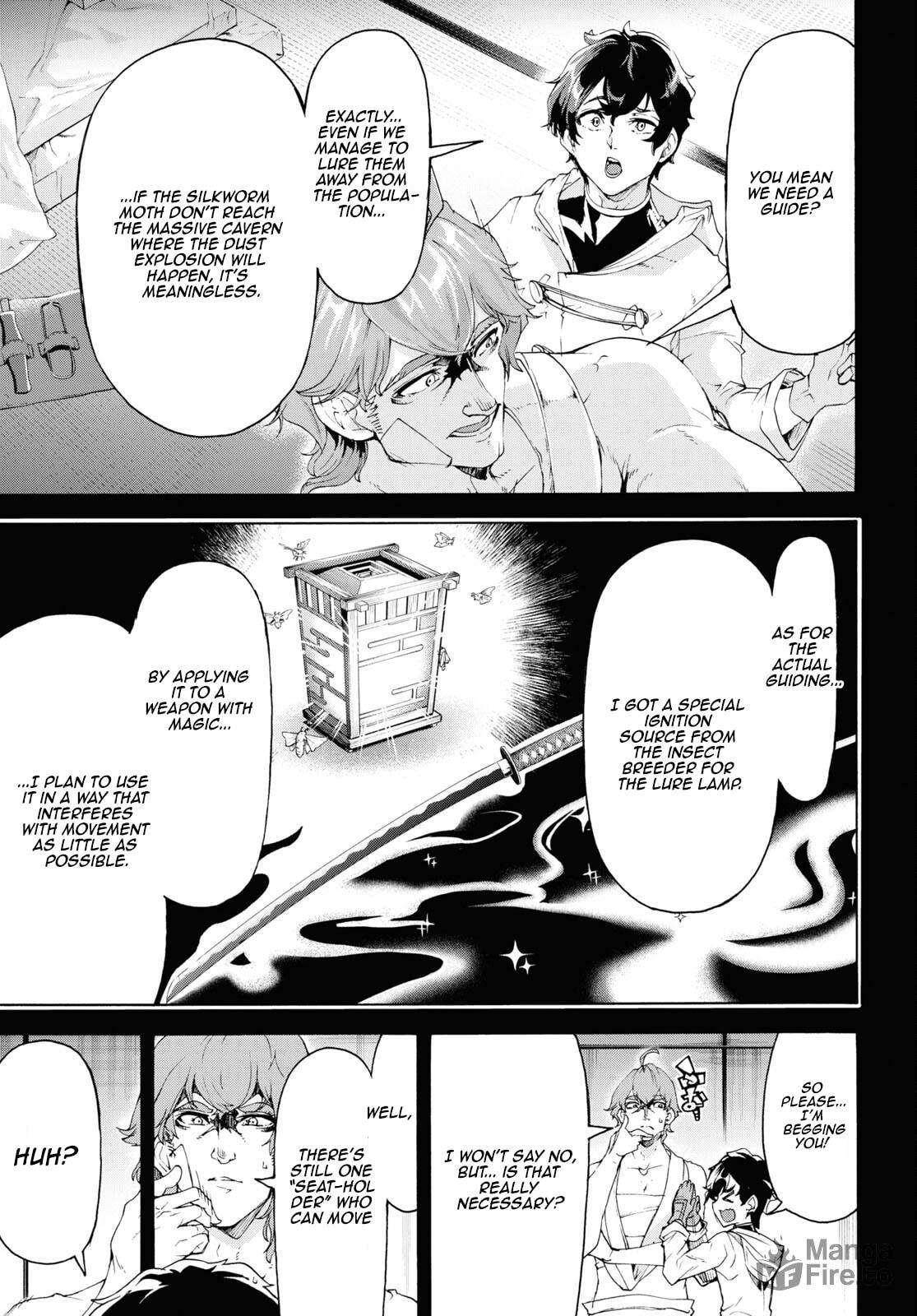 The Home Improvement Store Employee Building An Agricultural Village In Another World Chapter 56 - Page 3 in English