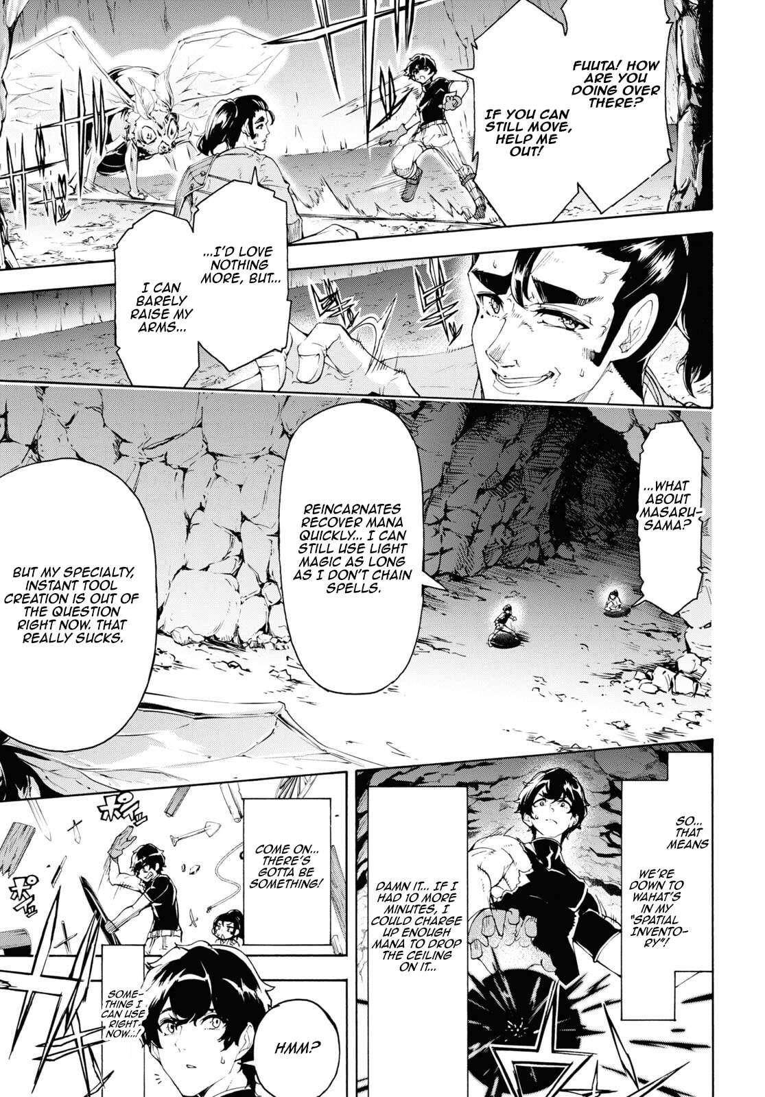 The Home Improvement Store Employee Building An Agricultural Village In Another World Chapter 56 - Page 31 in English