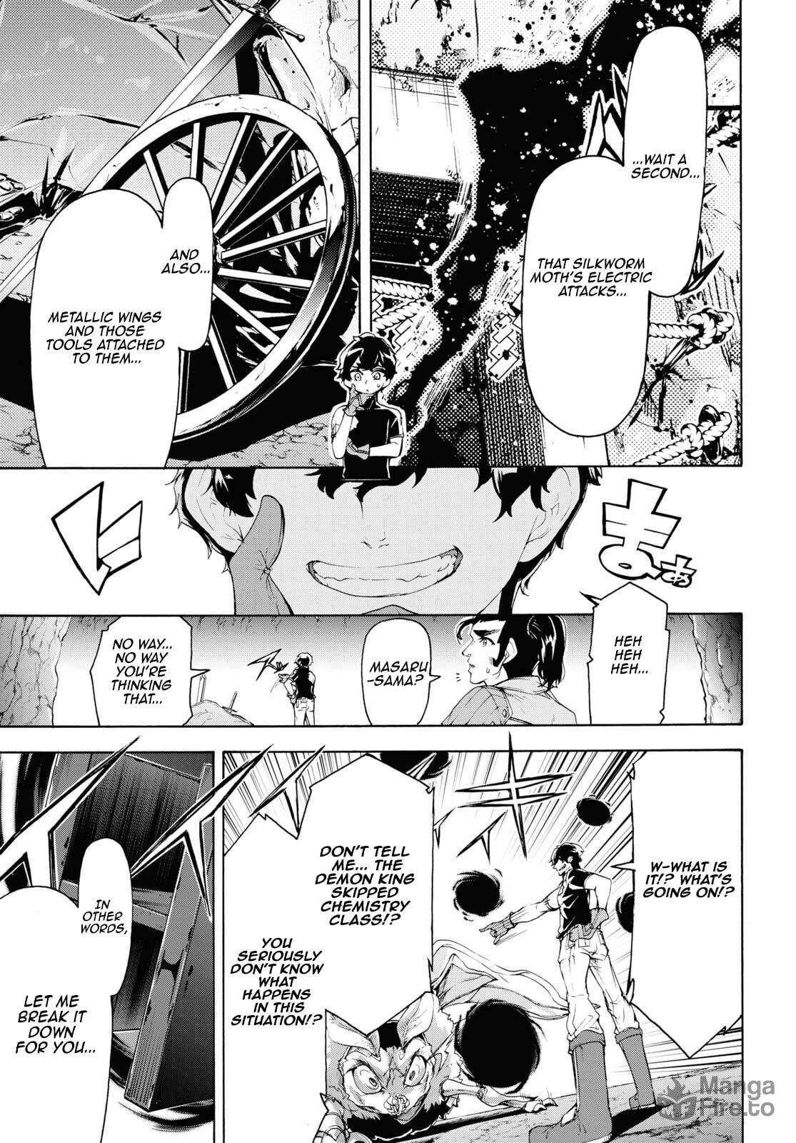 The Home Improvement Store Employee Building An Agricultural Village In Another World Chapter 56 - Page 33 in English