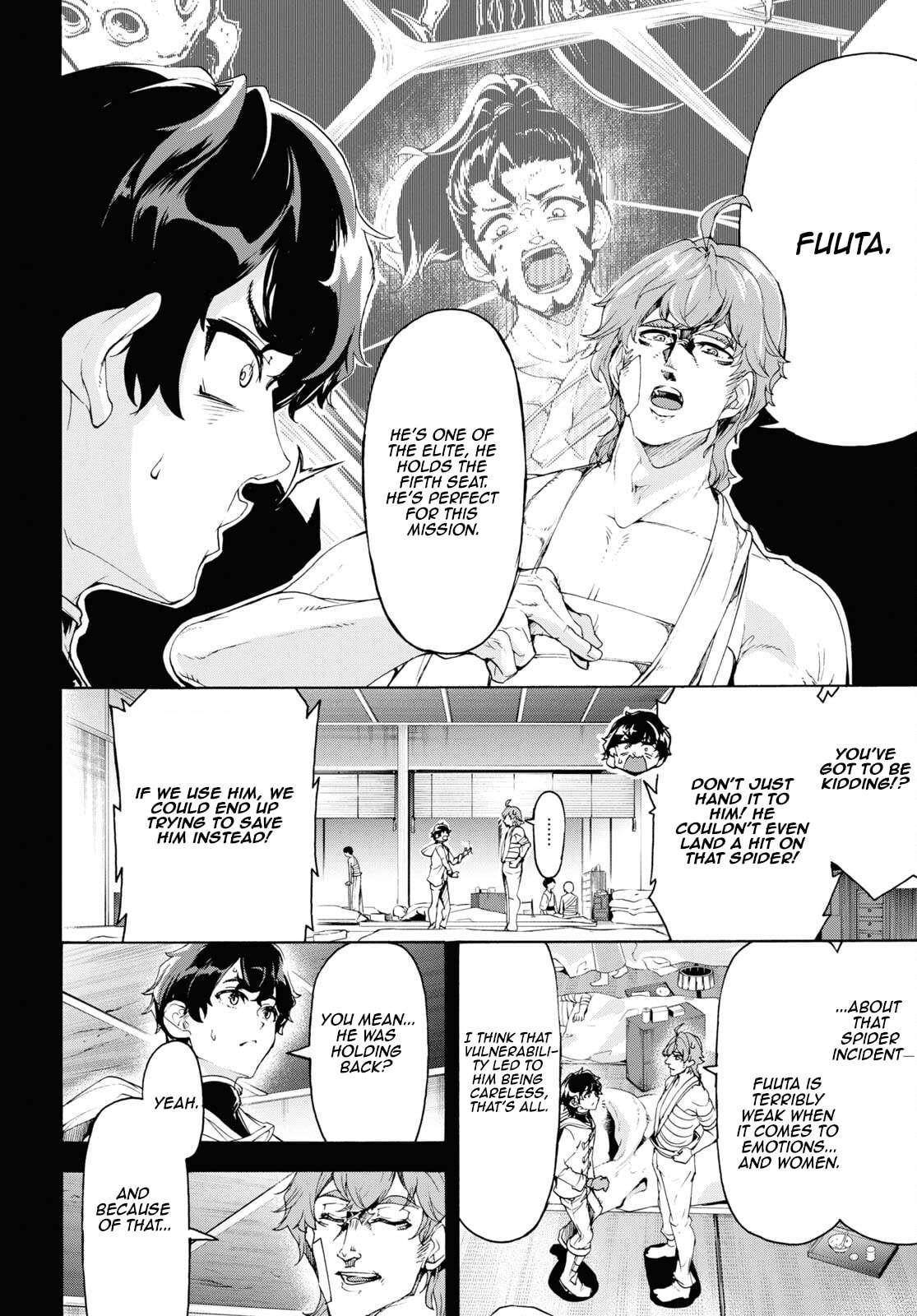 The Home Improvement Store Employee Building An Agricultural Village In Another World Chapter 56 - Page 4 in English