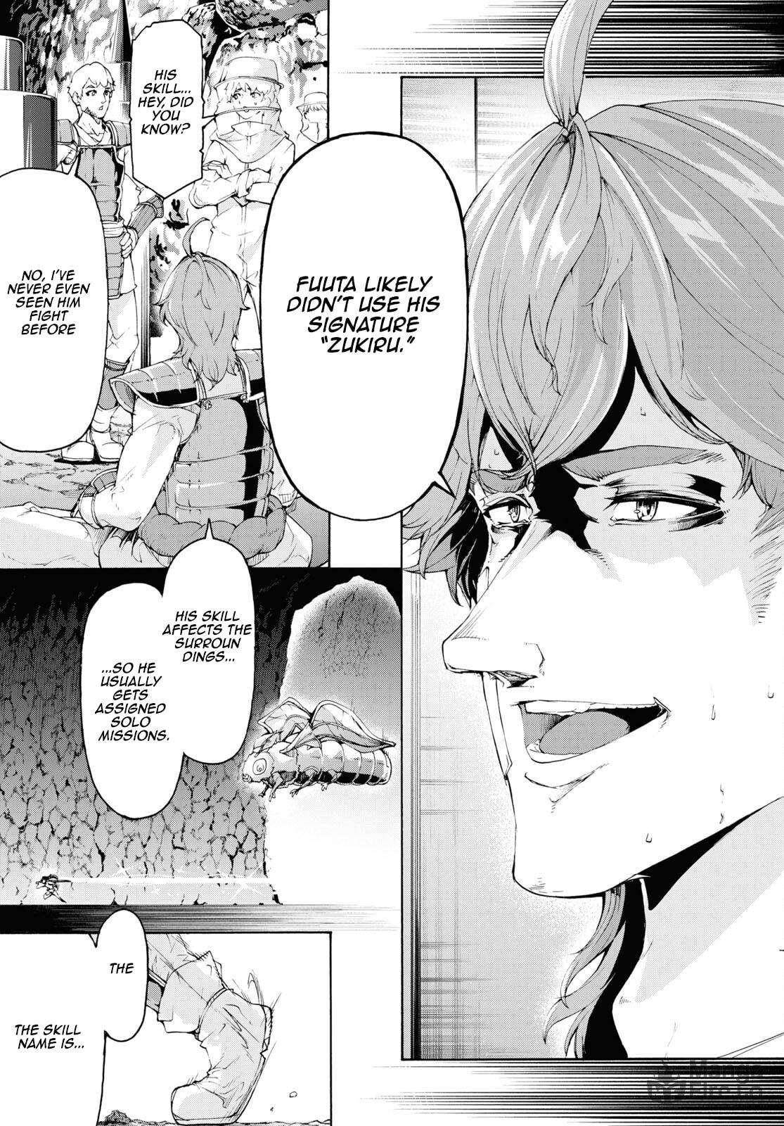 The Home Improvement Store Employee Building An Agricultural Village In Another World Chapter 56 - Page 5 in English