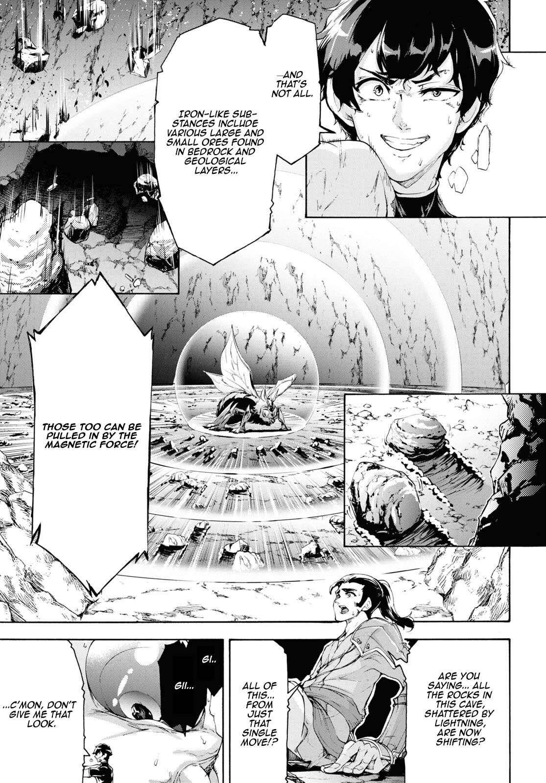 The Home Improvement Store Employee Building An Agricultural Village In Another World Chapter 57 - Page 11 in English