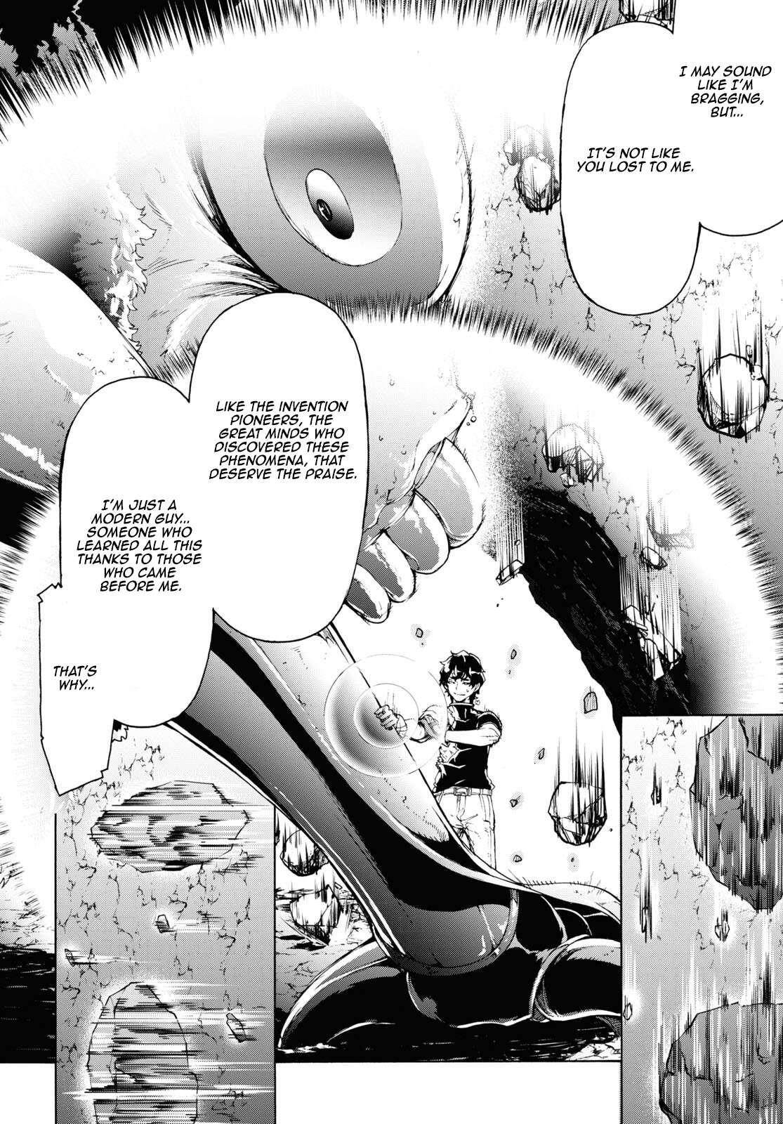 The Home Improvement Store Employee Building An Agricultural Village In Another World Chapter 57 - Page 12 in English