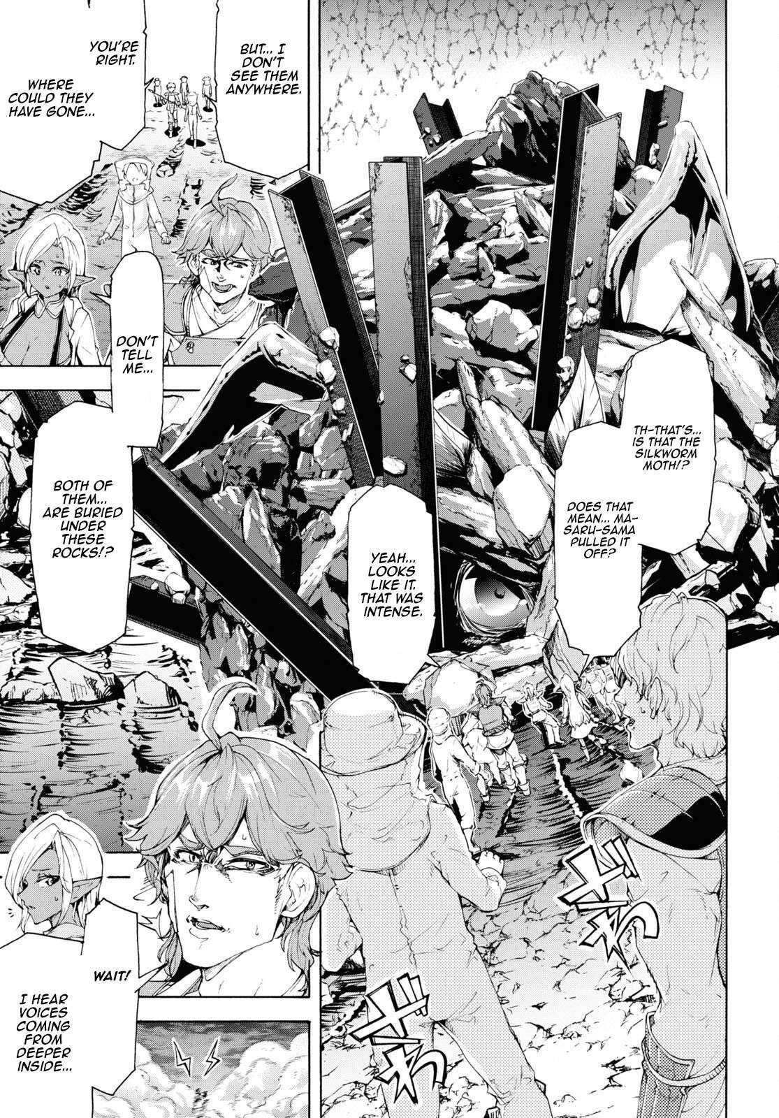 The Home Improvement Store Employee Building An Agricultural Village In Another World Chapter 57 - Page 17 in English