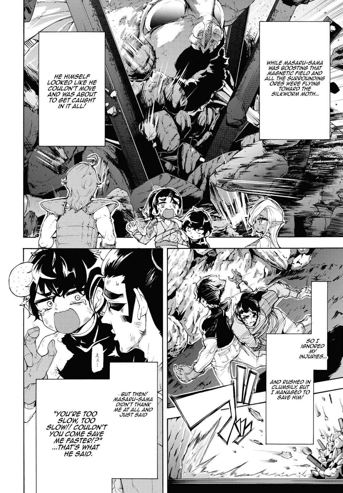The Home Improvement Store Employee Building An Agricultural Village In Another World Chapter 57 - Page 20 in English