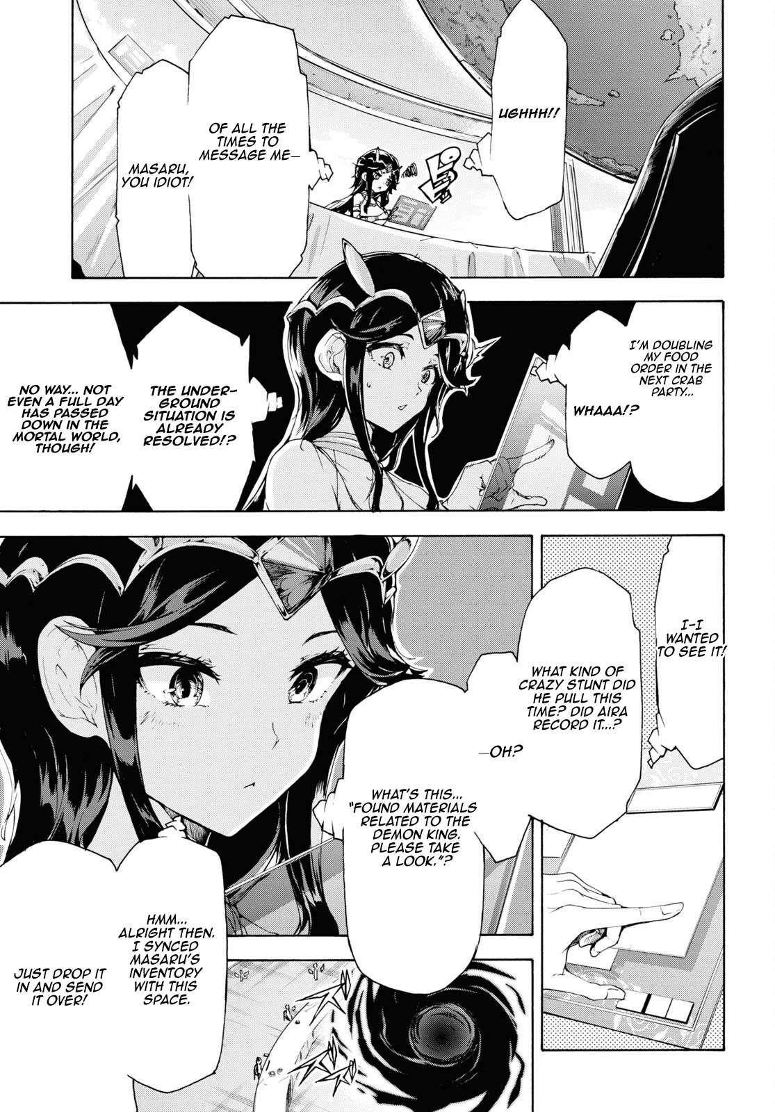 The Home Improvement Store Employee Building An Agricultural Village In Another World Chapter 57 - Page 27 in English