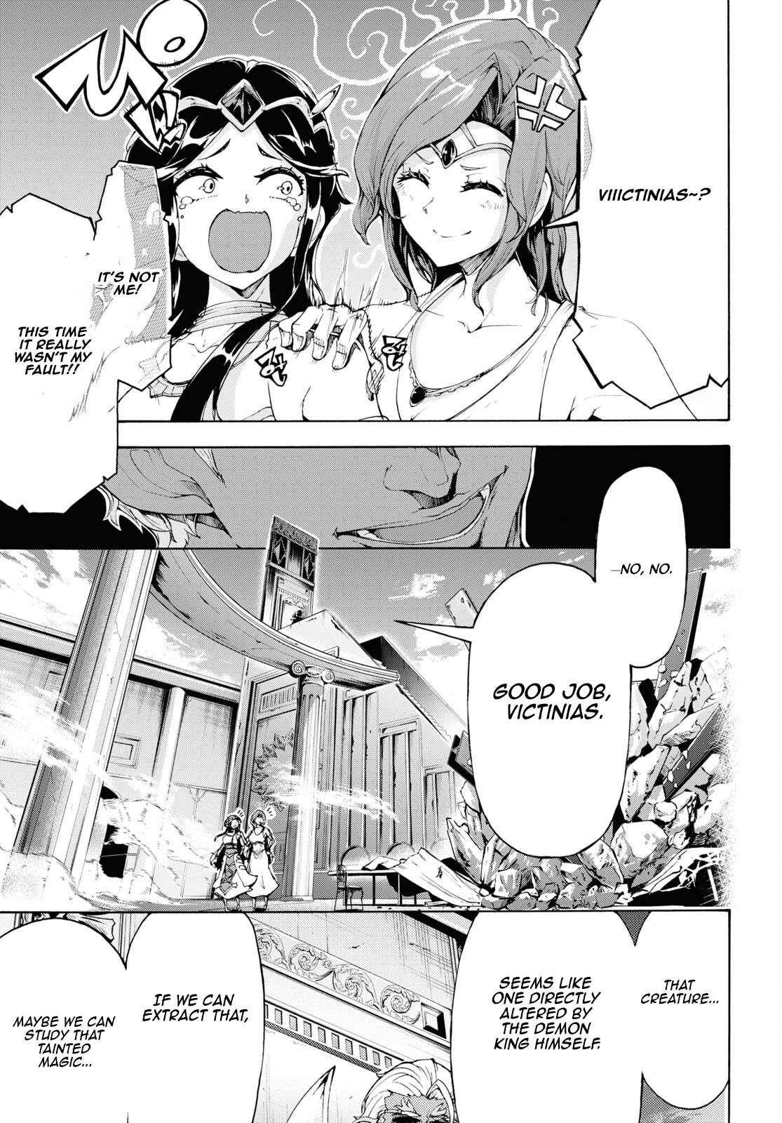 The Home Improvement Store Employee Building An Agricultural Village In Another World Chapter 57 - Page 29 in English