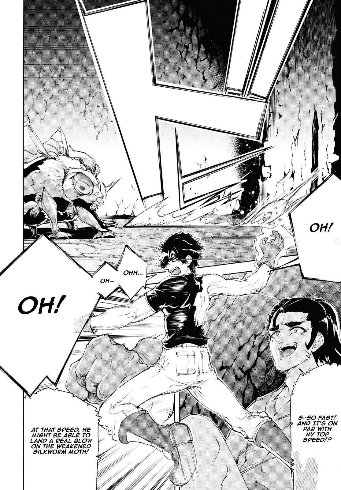 The Home Improvement Store Employee Building An Agricultural Village In Another World Chapter 57 - Page 4 in English