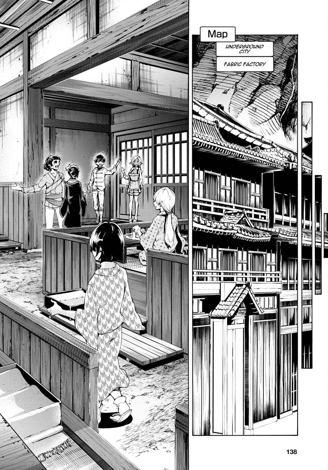 The Home Improvement Store Employee Building An Agricultural Village In Another World Chapter 58 - Page 18 in English