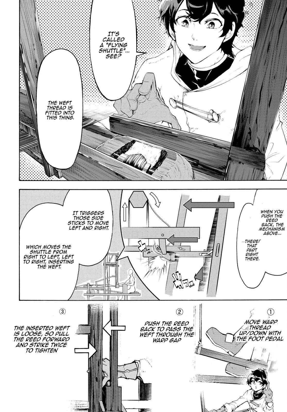 The Home Improvement Store Employee Building An Agricultural Village In Another World Chapter 58 - Page 26 in English
