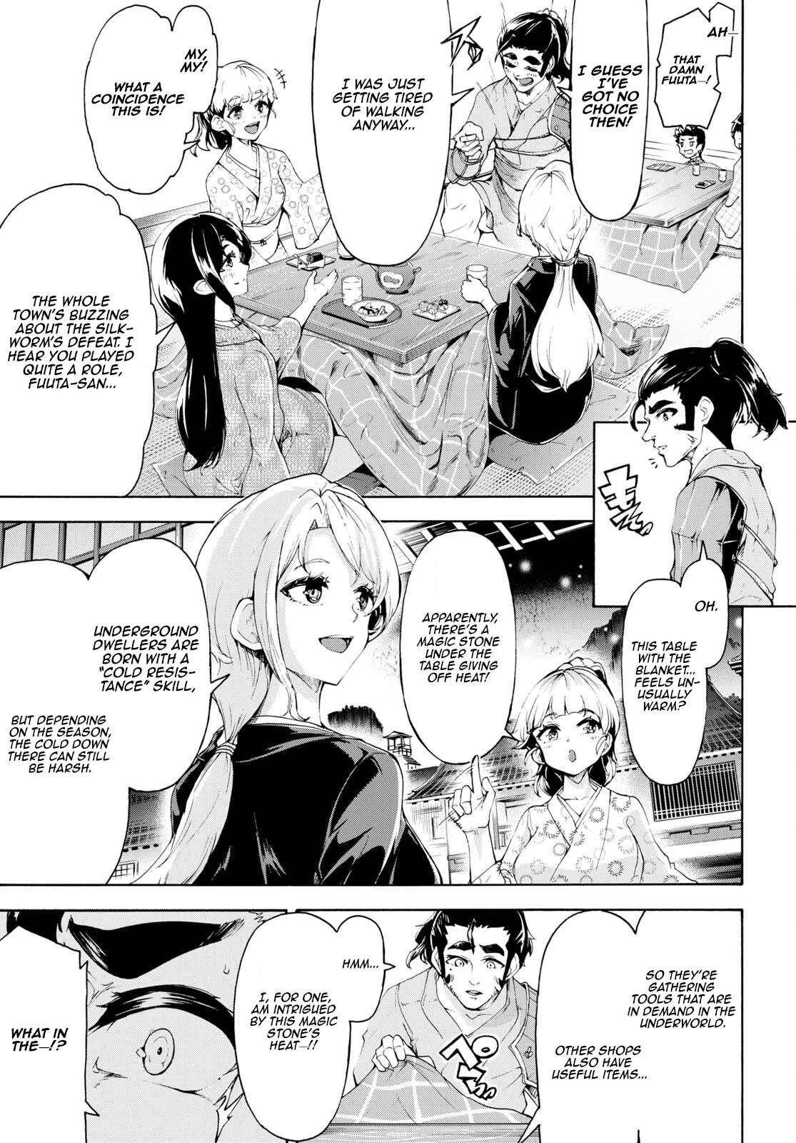 The Home Improvement Store Employee Building An Agricultural Village In Another World Chapter 58 - Page 9 in English
