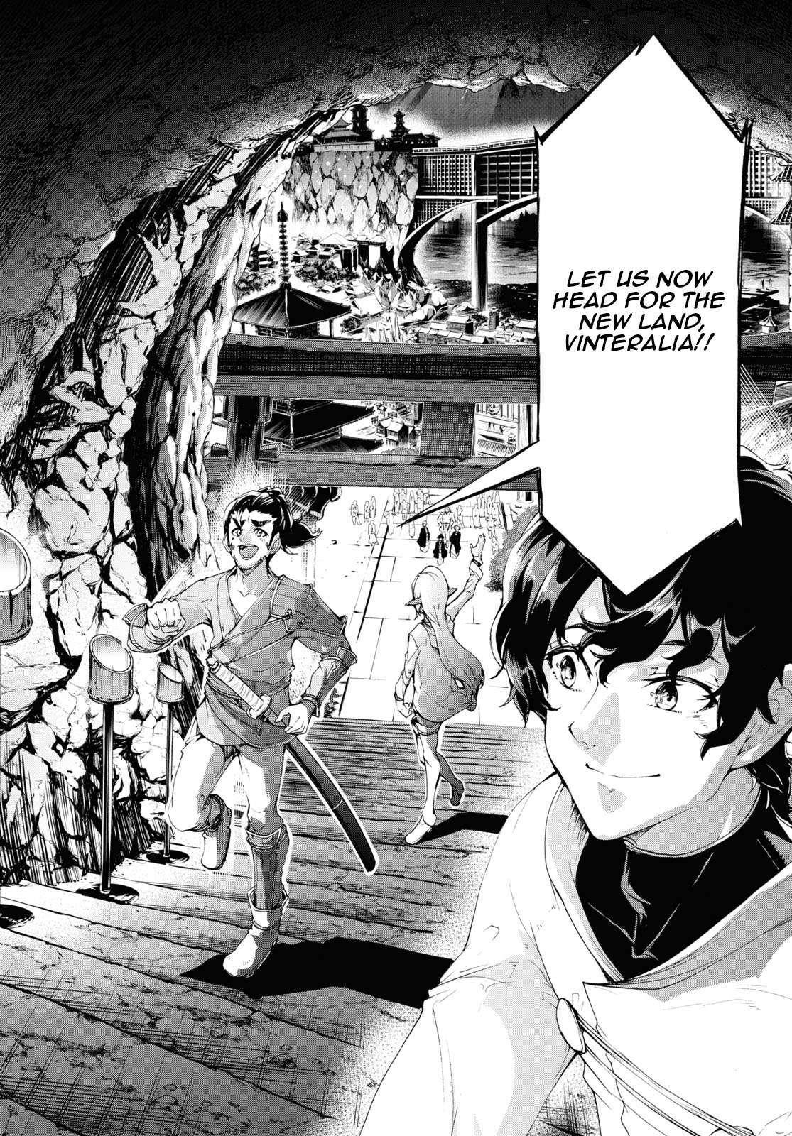 The Home Improvement Store Employee Building An Agricultural Village In Another World Chapter 59 - Page 22 in English