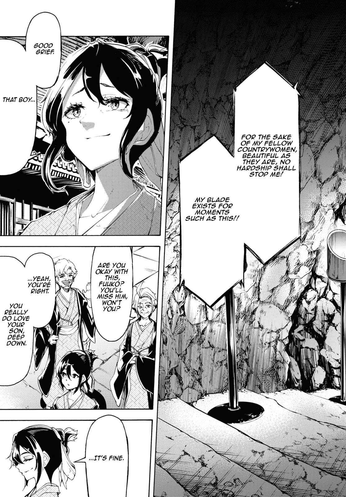 The Home Improvement Store Employee Building An Agricultural Village In Another World Chapter 59 - Page 23 in English