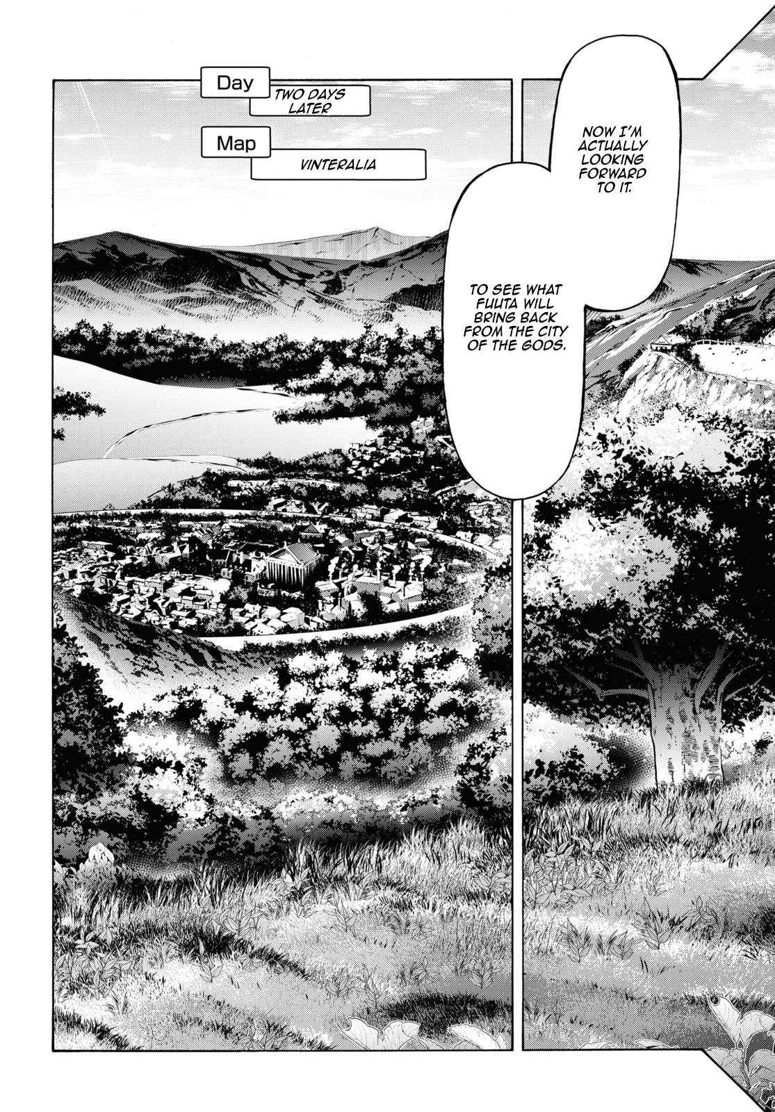 The Home Improvement Store Employee Building An Agricultural Village In Another World Chapter 59 - Page 26 in English