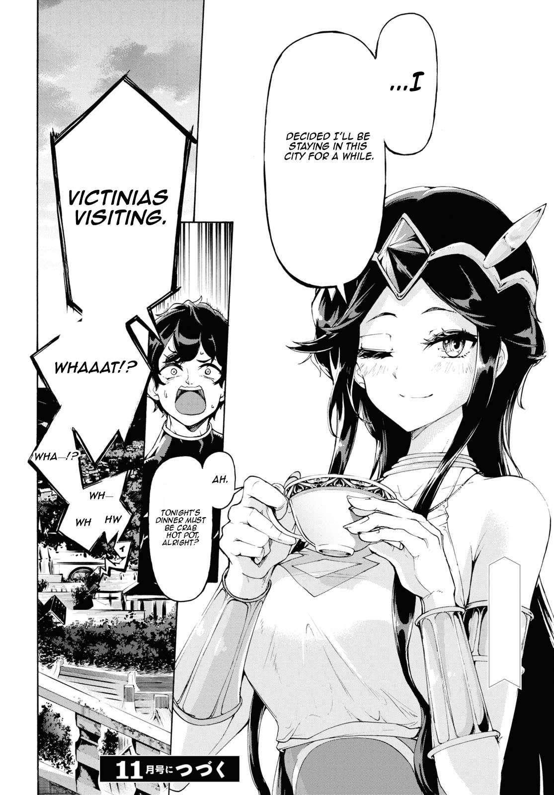 The Home Improvement Store Employee Building An Agricultural Village In Another World Chapter 59 - Page 30 in English
