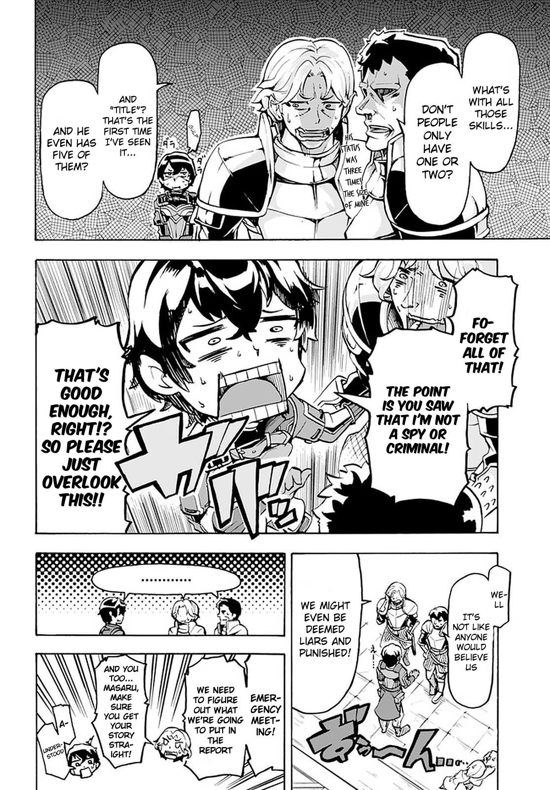 The Home Improvement Store Employee Building An Agricultural Village In Another World Chapter 6 - Page 17 in English