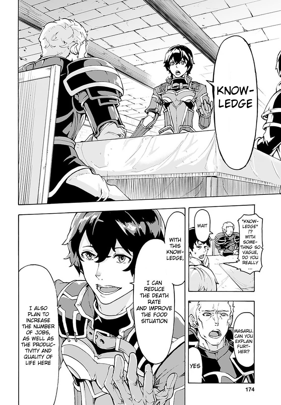 The Home Improvement Store Employee Building An Agricultural Village In Another World Chapter 6 - Page 23 in English