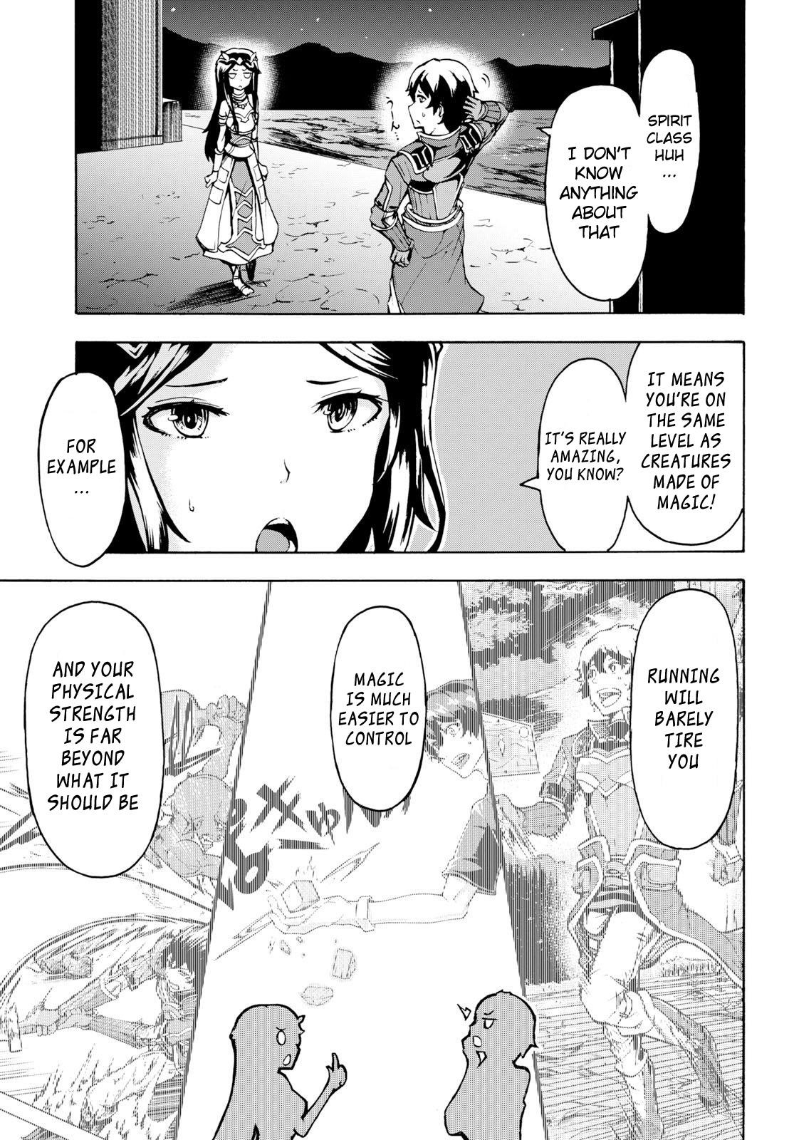 The Home Improvement Store Employee Building An Agricultural Village In Another World Chapter 6 - Page 3 in English