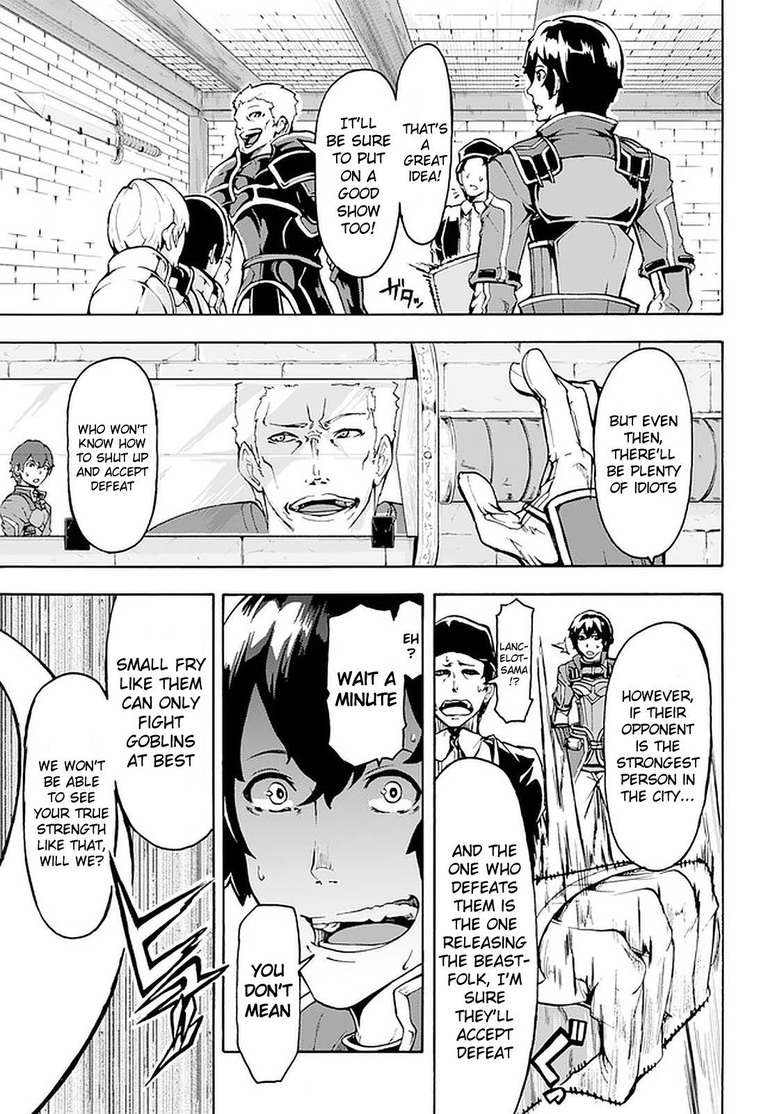 The Home Improvement Store Employee Building An Agricultural Village In Another World Chapter 6 - Page 30 in English