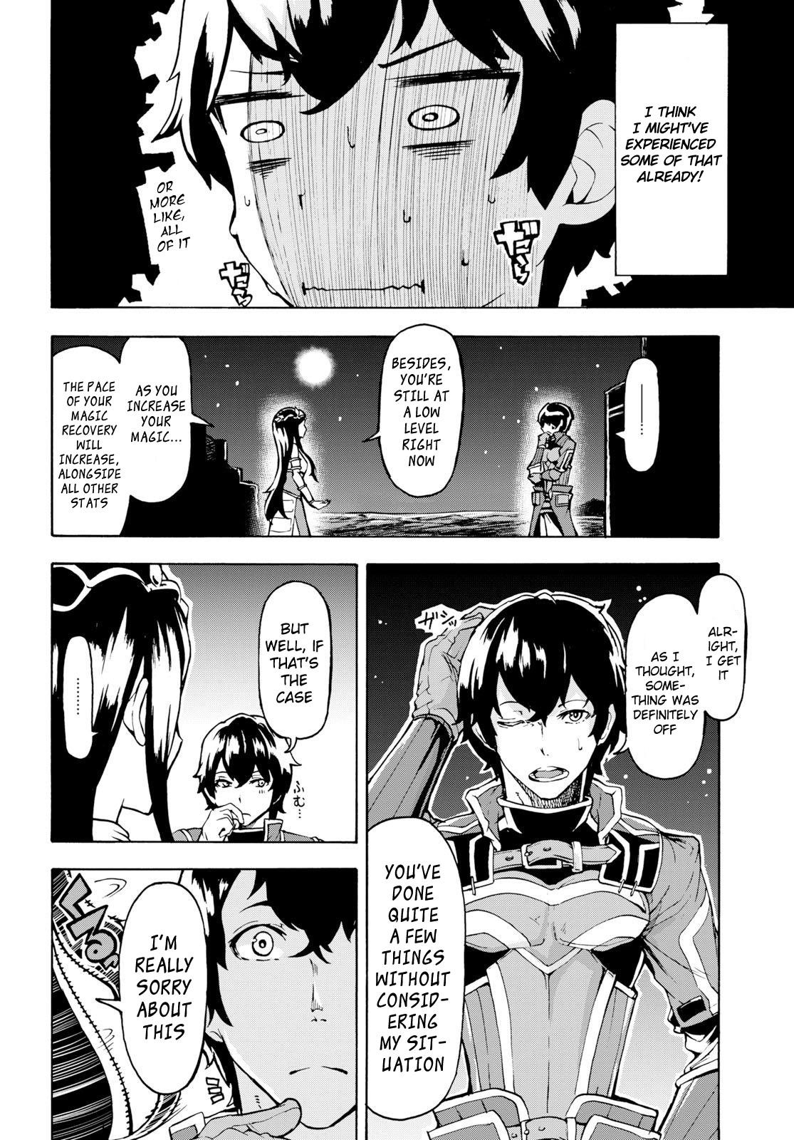 The Home Improvement Store Employee Building An Agricultural Village In Another World Chapter 6 - Page 4 in English