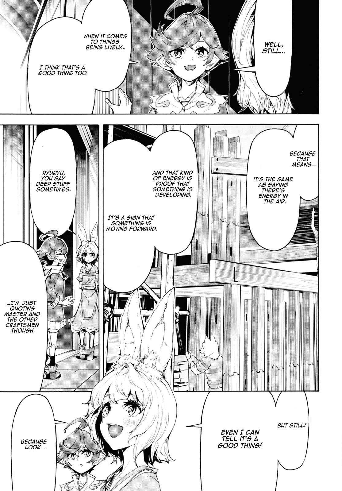 The Home Improvement Store Employee Building An Agricultural Village In Another World Chapter 60 - Page 10 in English