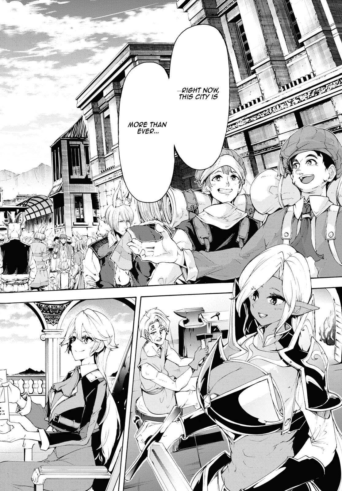 The Home Improvement Store Employee Building An Agricultural Village In Another World Chapter 60 - Page 11 in English
