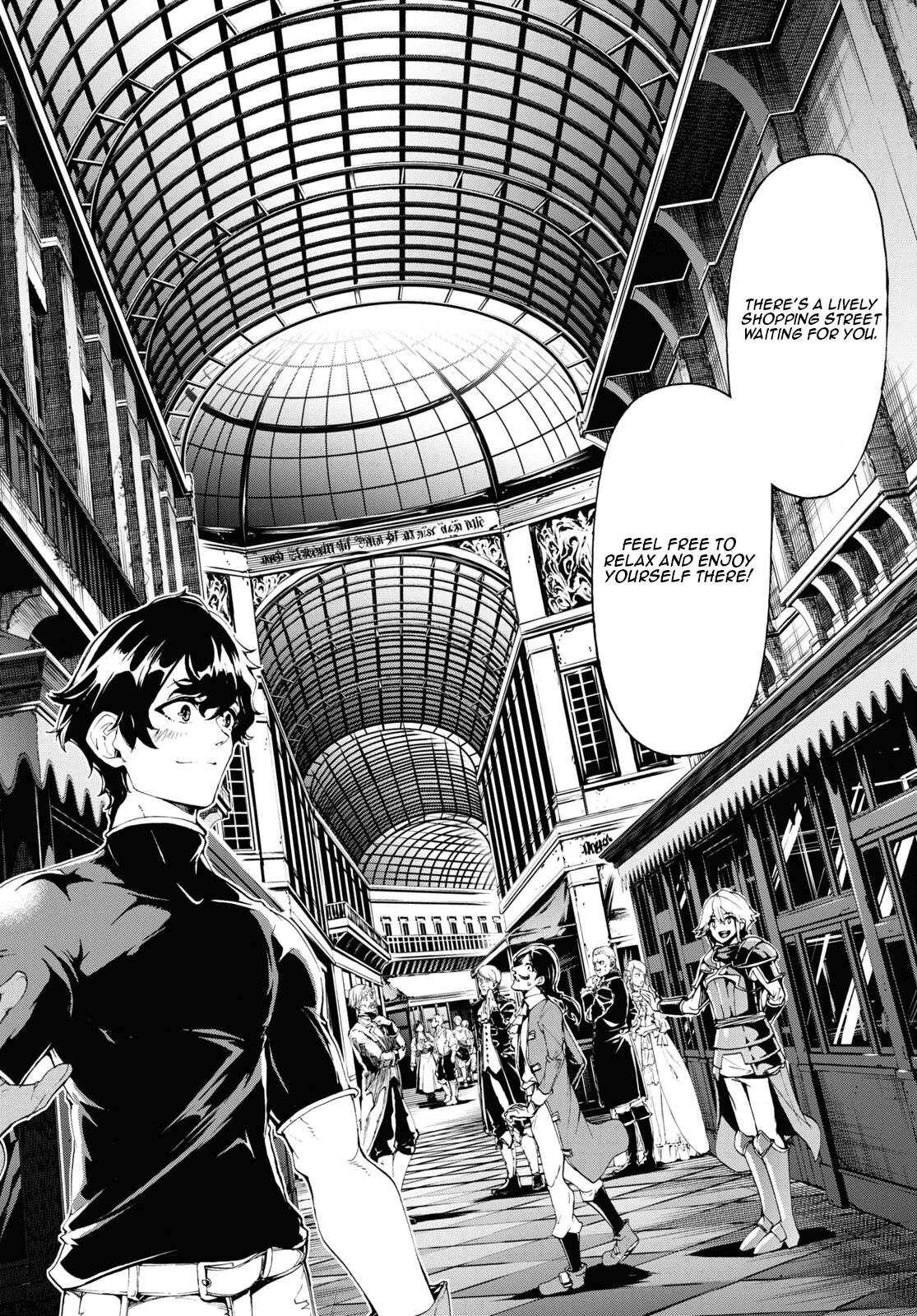 The Home Improvement Store Employee Building An Agricultural Village In Another World Chapter 60 - Page 19 in English
