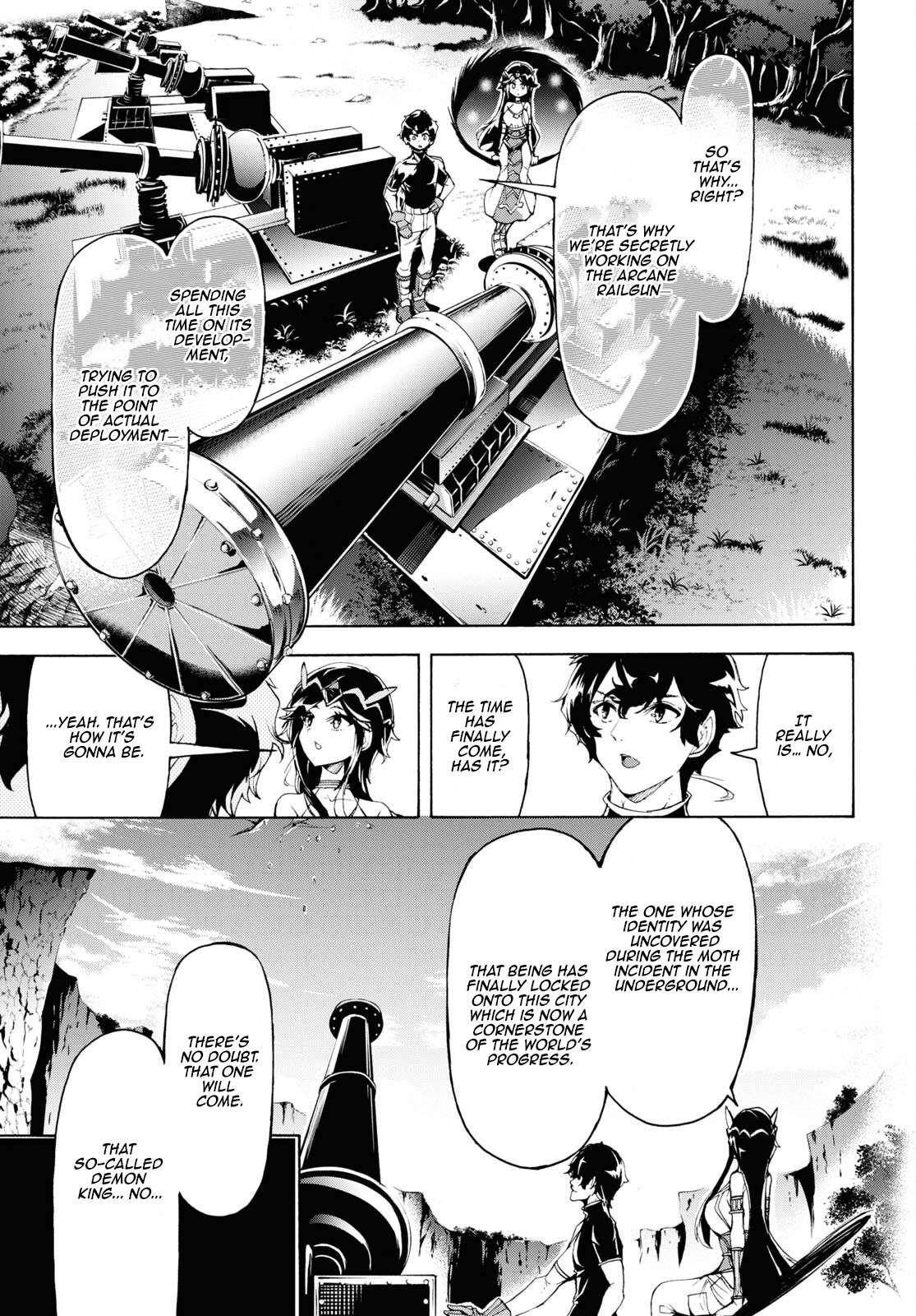 The Home Improvement Store Employee Building An Agricultural Village In Another World Chapter 60 - Page 26 in English