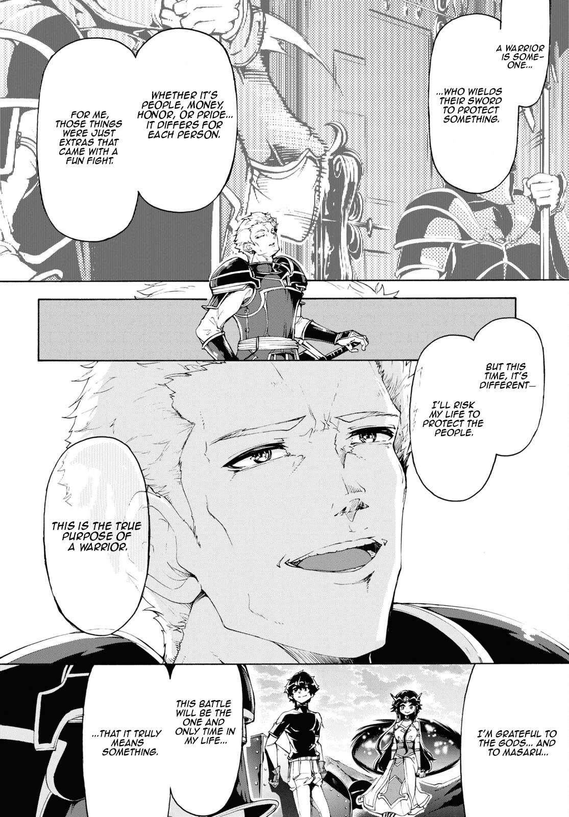 The Home Improvement Store Employee Building An Agricultural Village In Another World Chapter 61 - Page 12 in English