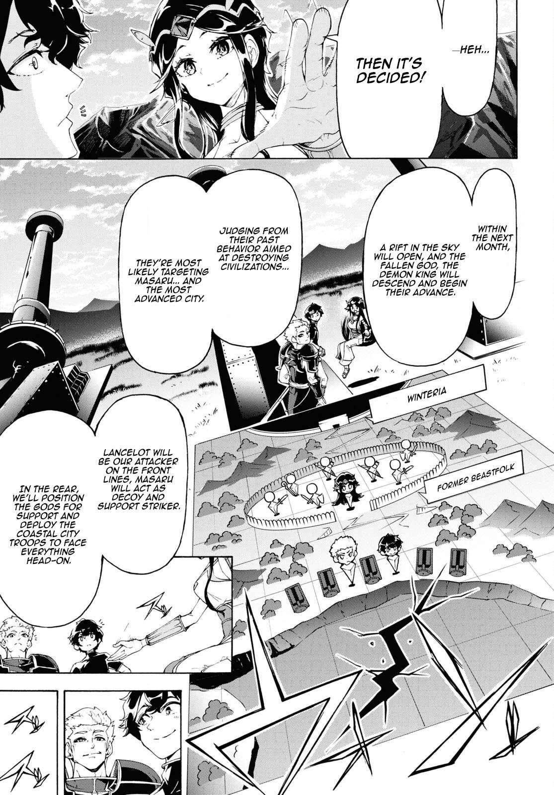 The Home Improvement Store Employee Building An Agricultural Village In Another World Chapter 61 - Page 13 in English