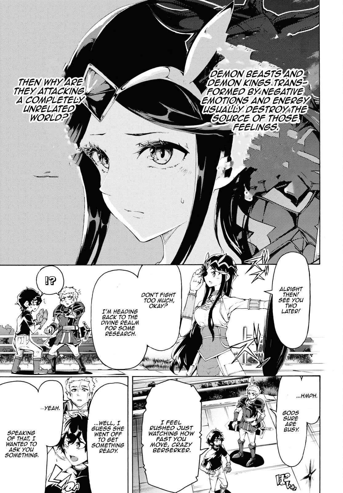 The Home Improvement Store Employee Building An Agricultural Village In Another World Chapter 61 - Page 17 in English