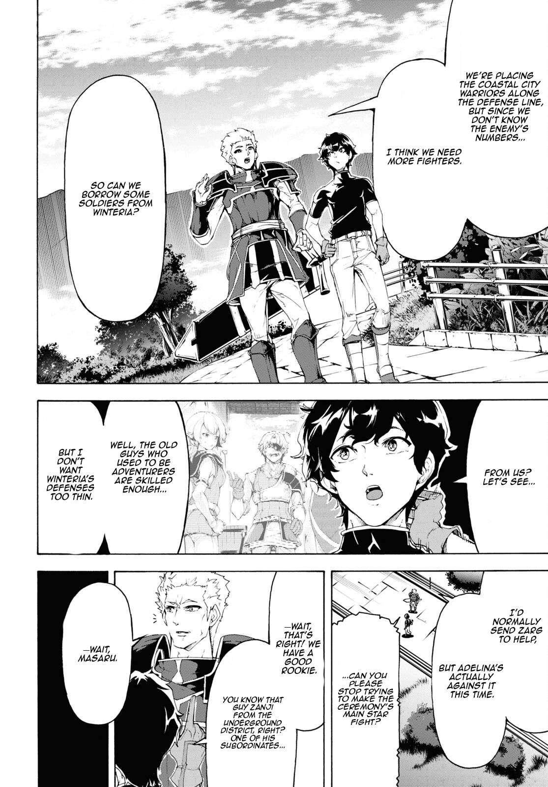 The Home Improvement Store Employee Building An Agricultural Village In Another World Chapter 61 - Page 18 in English