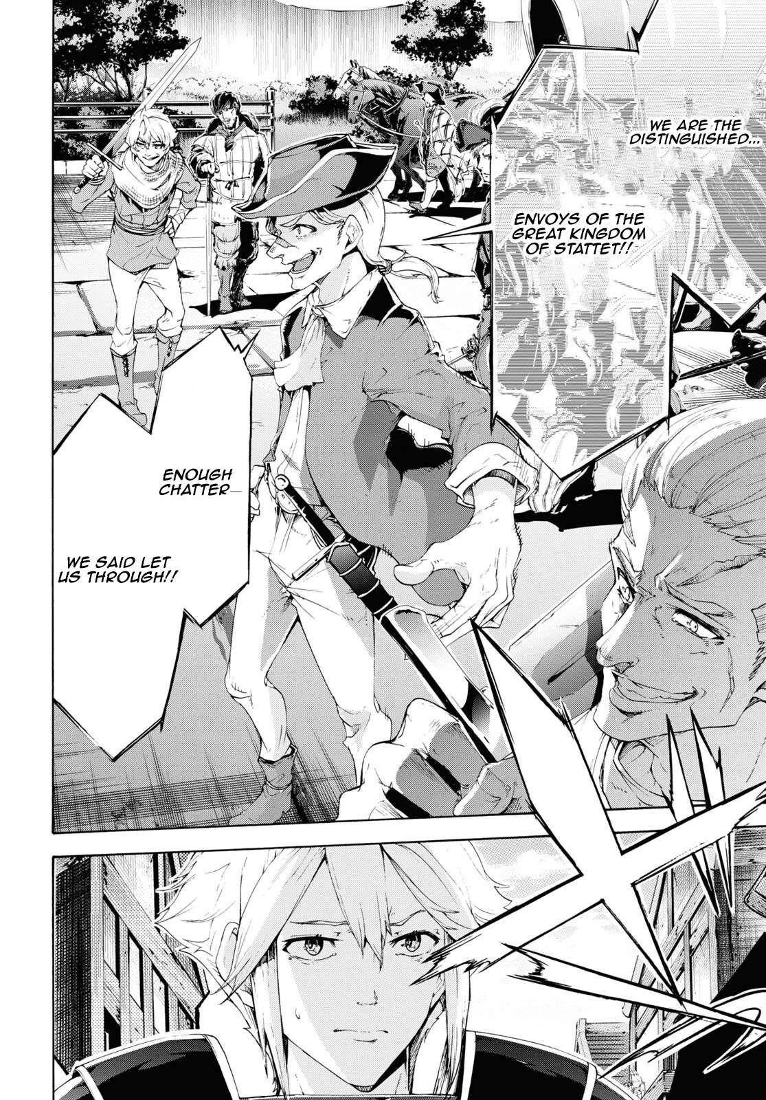 The Home Improvement Store Employee Building An Agricultural Village In Another World Chapter 61 - Page 20 in English