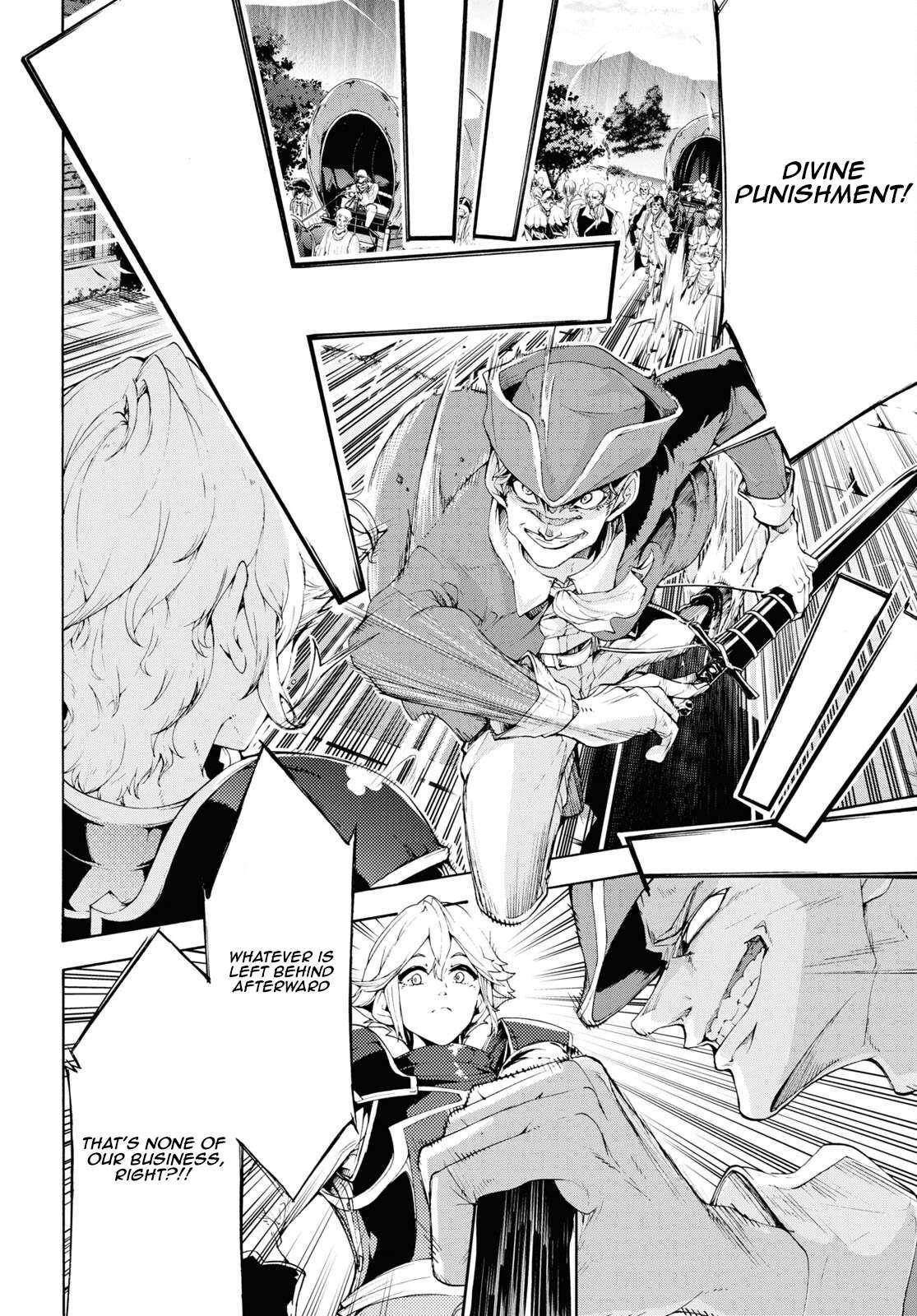The Home Improvement Store Employee Building An Agricultural Village In Another World Chapter 61 - Page 22 in English