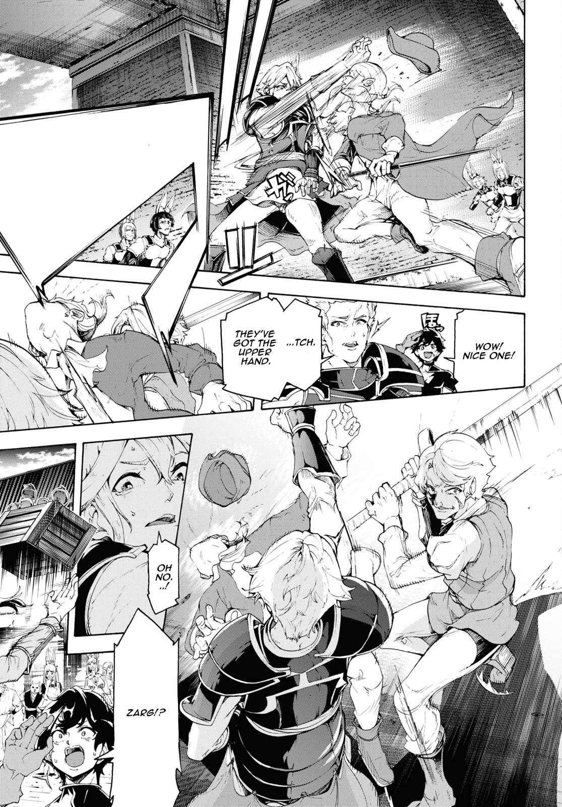 The Home Improvement Store Employee Building An Agricultural Village In Another World Chapter 61 - Page 23 in English