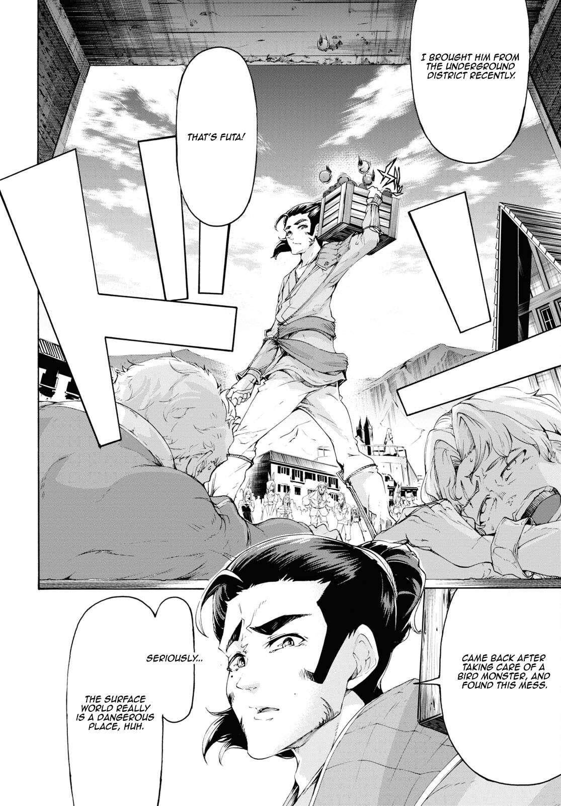 The Home Improvement Store Employee Building An Agricultural Village In Another World Chapter 61 - Page 26 in English