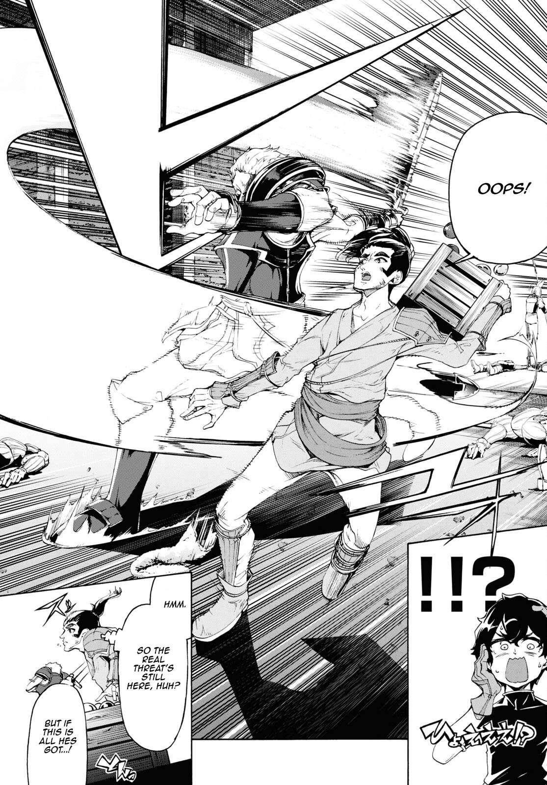 The Home Improvement Store Employee Building An Agricultural Village In Another World Chapter 61 - Page 28 in English