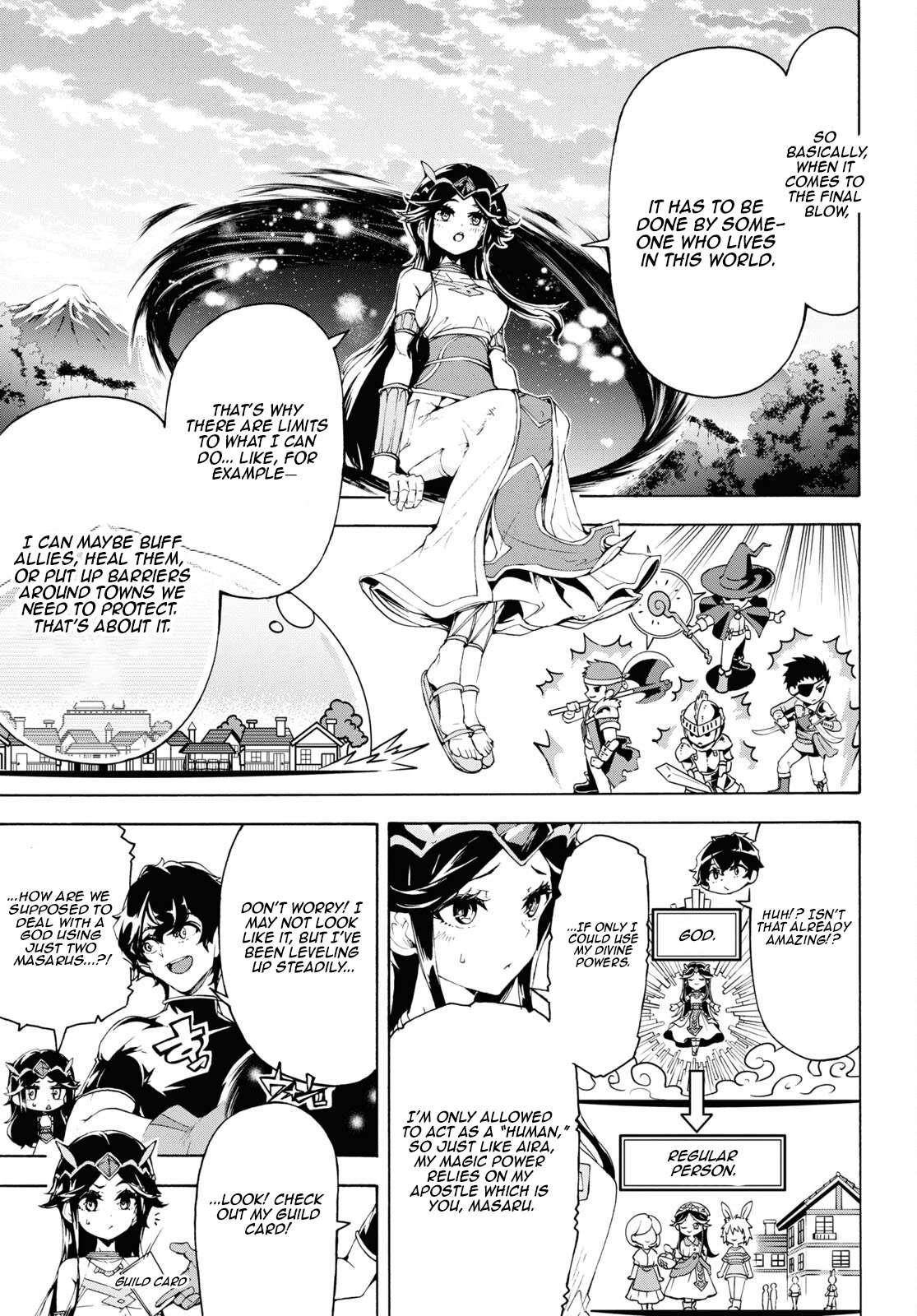 The Home Improvement Store Employee Building An Agricultural Village In Another World Chapter 61 - Page 5 in English
