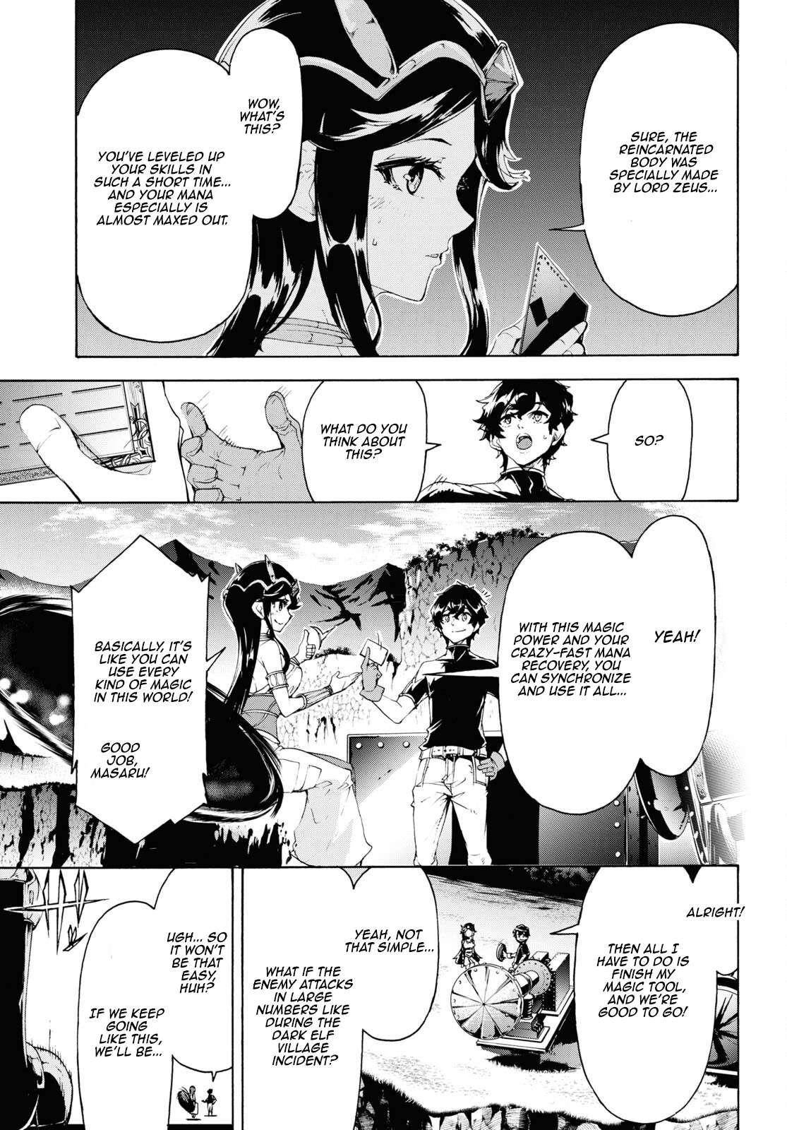 The Home Improvement Store Employee Building An Agricultural Village In Another World Chapter 61 - Page 7 in English