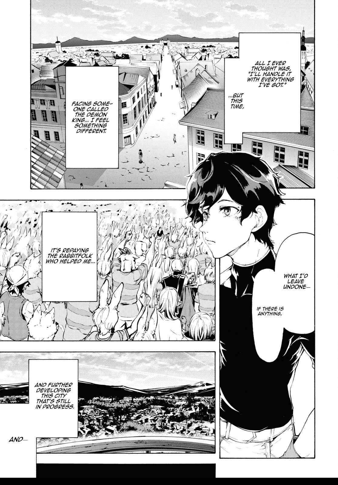 The Home Improvement Store Employee Building An Agricultural Village In Another World Chapter 62 - Page 11 in English