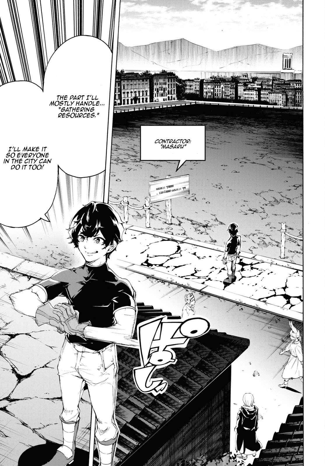 The Home Improvement Store Employee Building An Agricultural Village In Another World Chapter 62 - Page 13 in English