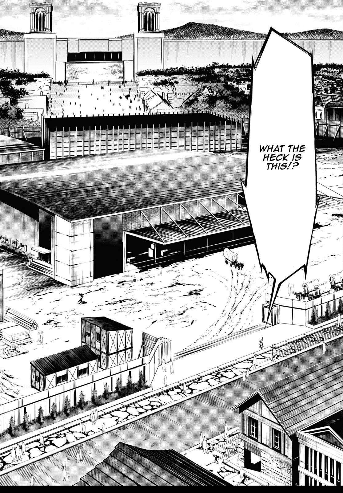 The Home Improvement Store Employee Building An Agricultural Village In Another World Chapter 62 - Page 16 in English