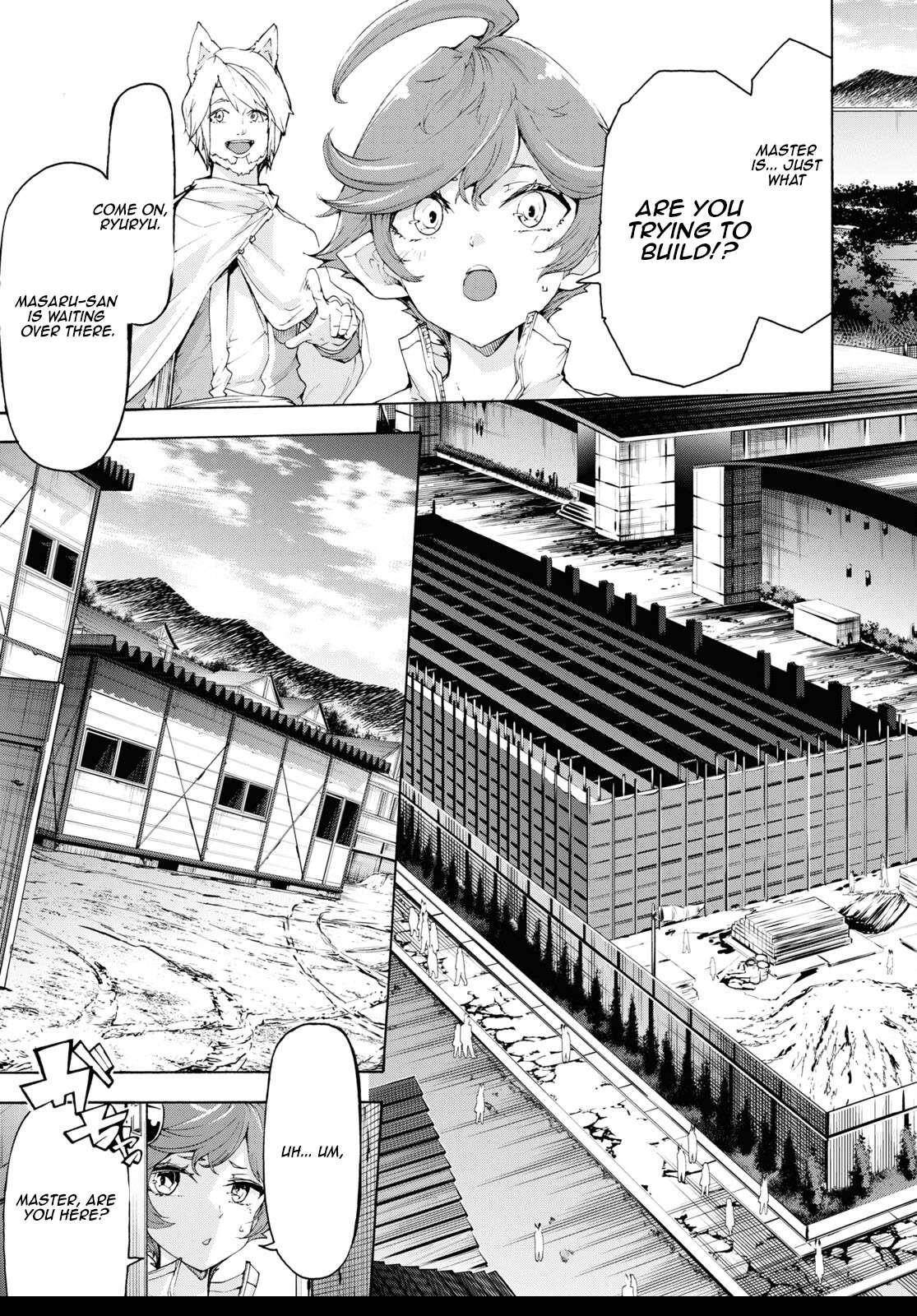 The Home Improvement Store Employee Building An Agricultural Village In Another World Chapter 62 - Page 17 in English