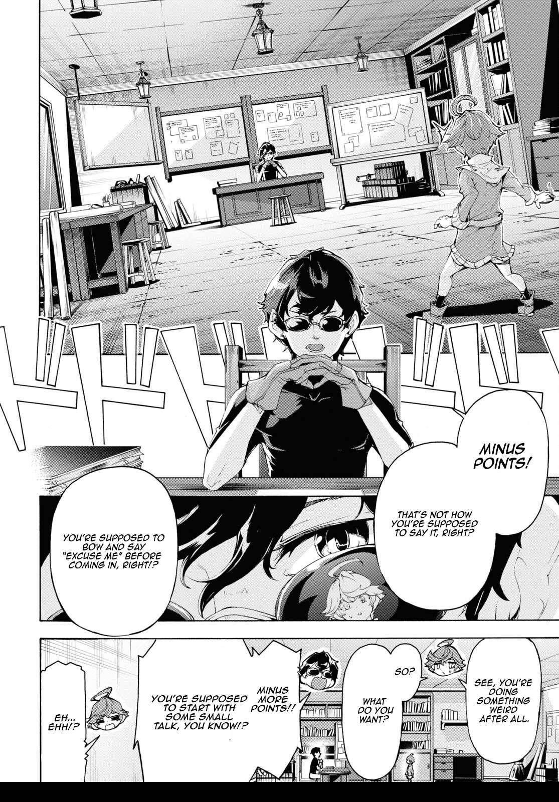 The Home Improvement Store Employee Building An Agricultural Village In Another World Chapter 62 - Page 18 in English