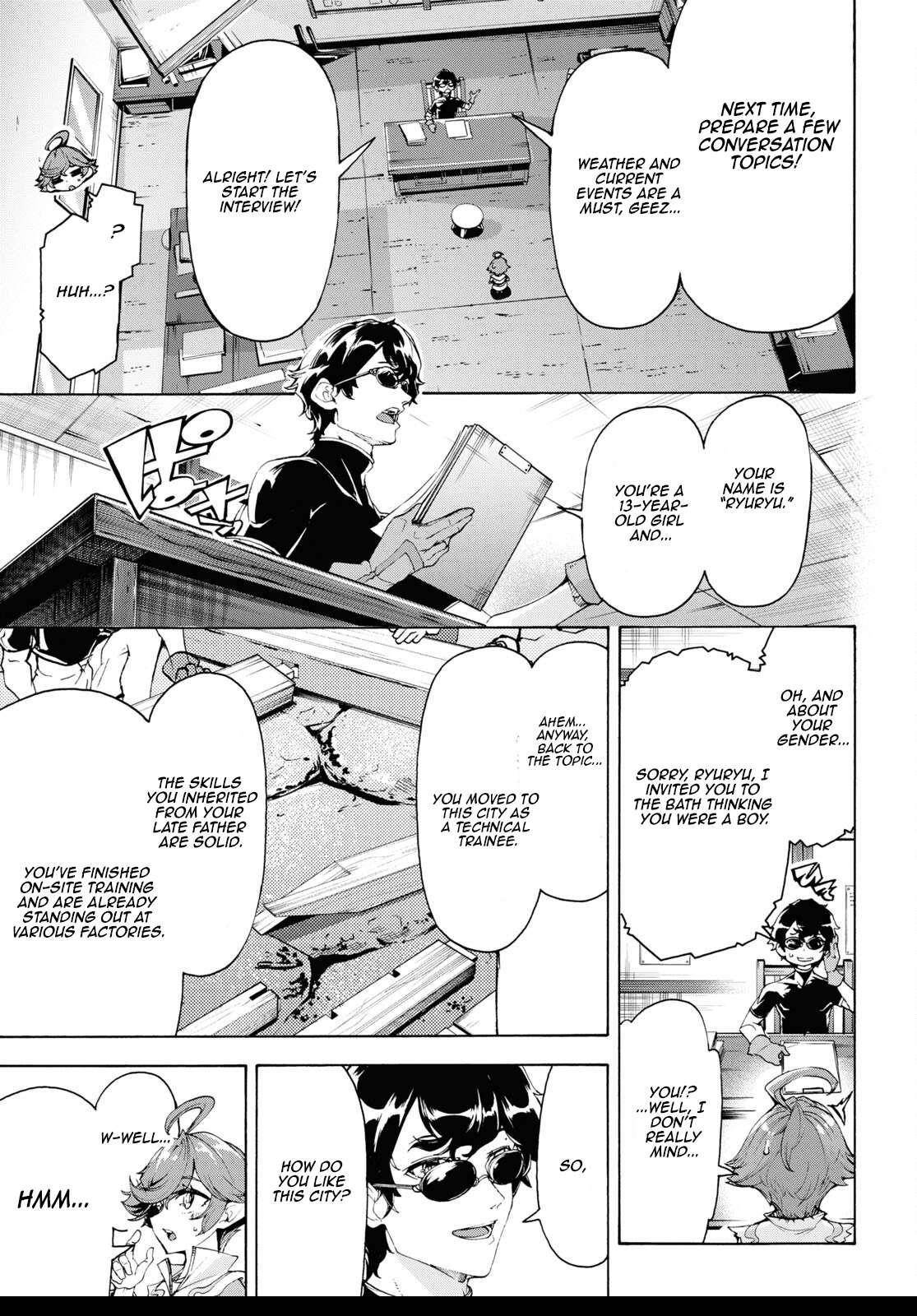 The Home Improvement Store Employee Building An Agricultural Village In Another World Chapter 62 - Page 19 in English